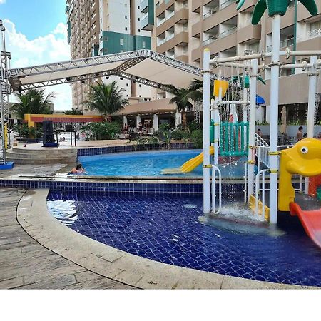 Em Olimpia: Divertido Resort Próximo ao Thermas dos Laranjais Exterior photo