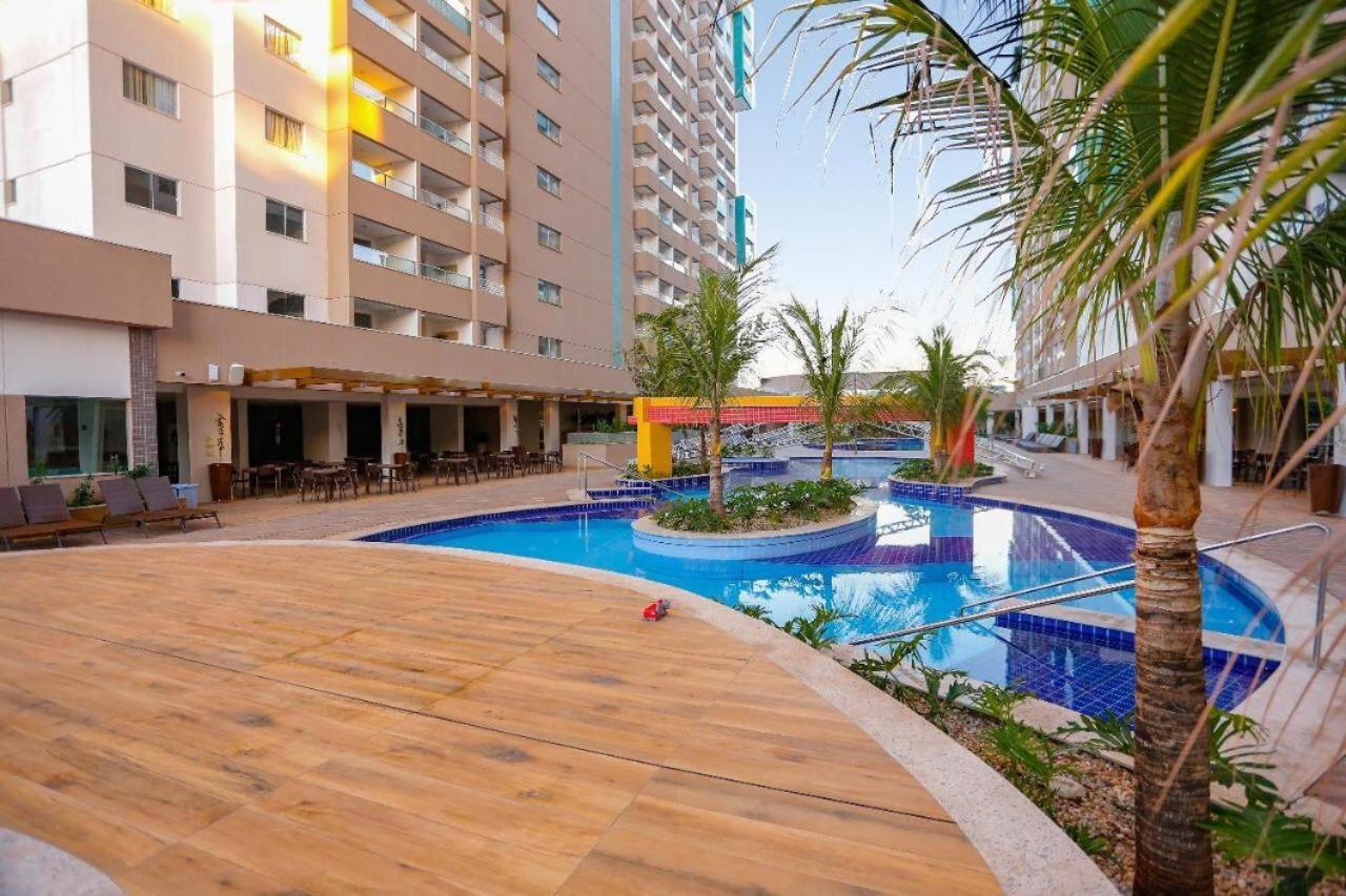 Em Olimpia: Divertido Resort Próximo ao Thermas dos Laranjais Exterior photo