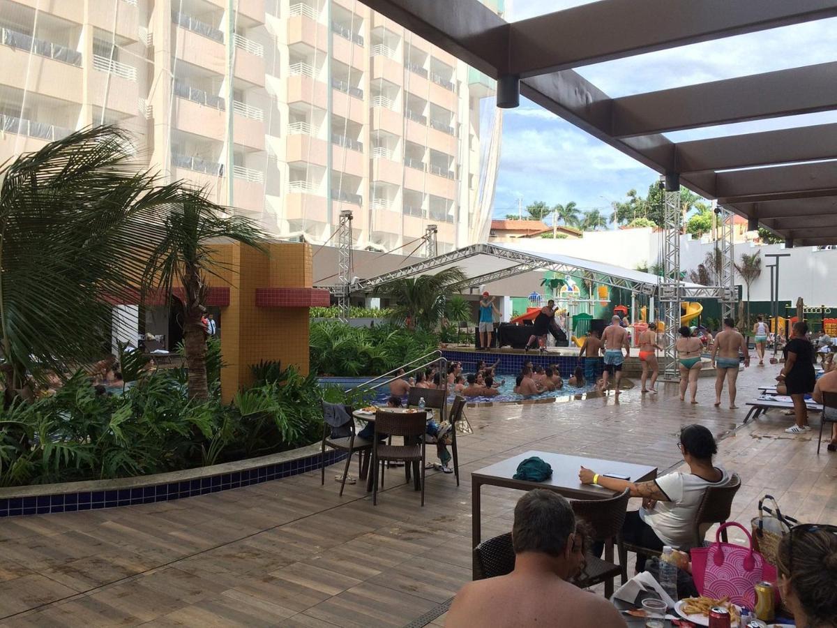 Em Olimpia: Divertido Resort Próximo ao Thermas dos Laranjais Exterior photo