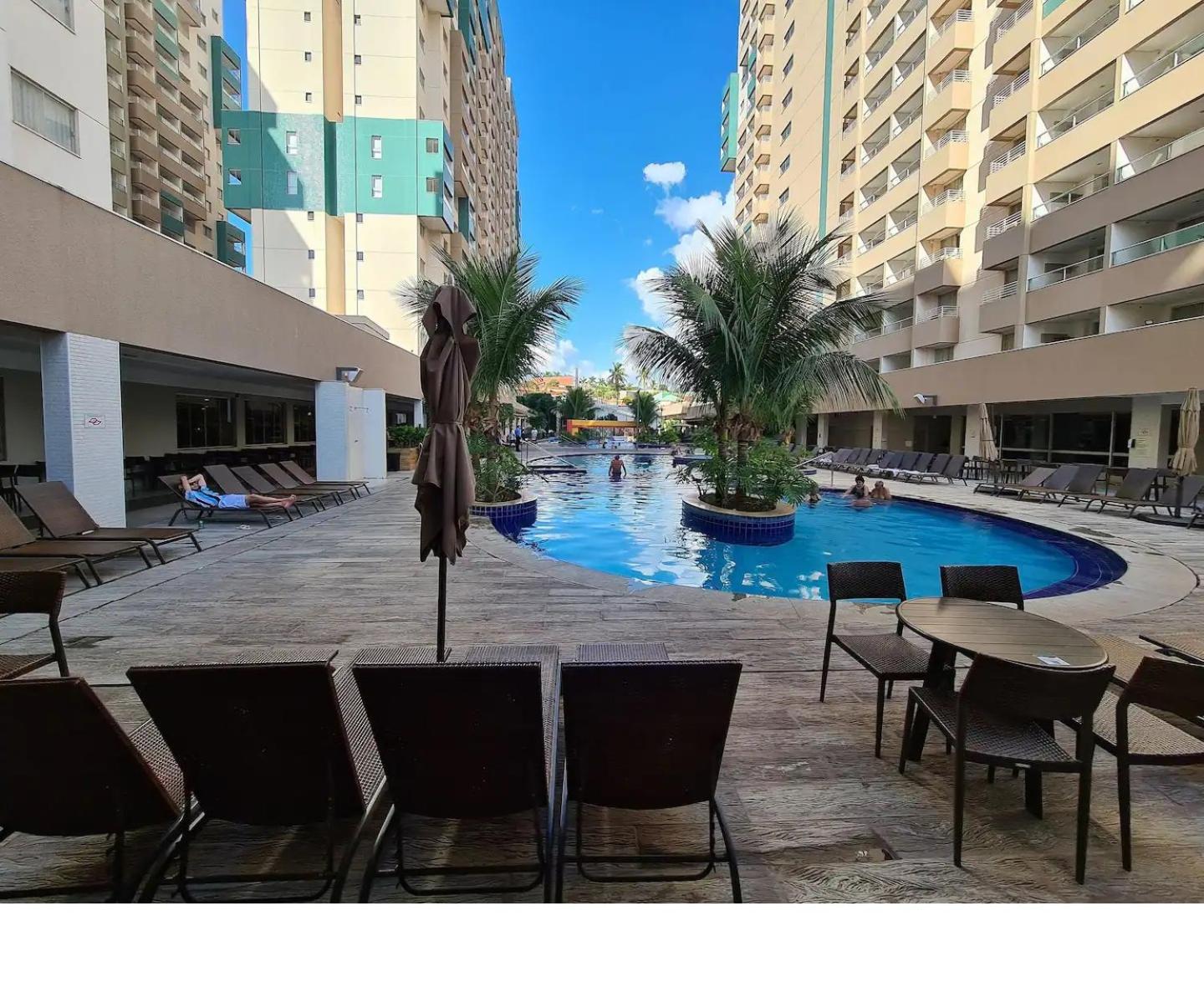 Em Olimpia: Divertido Resort Próximo ao Thermas dos Laranjais Exterior photo