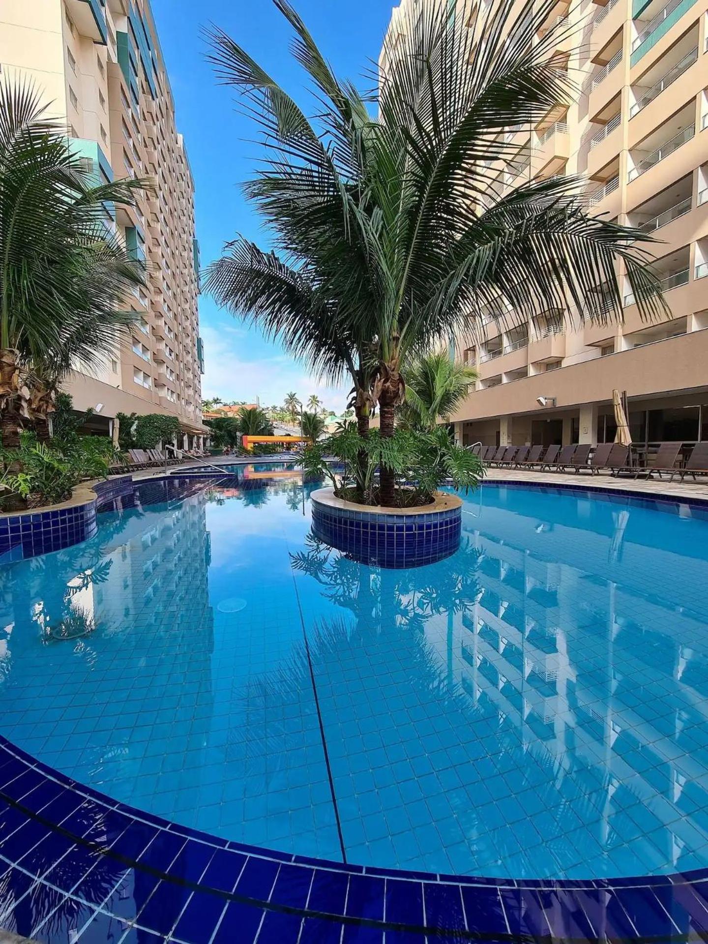 Em Olimpia: Divertido Resort Próximo ao Thermas dos Laranjais Exterior photo