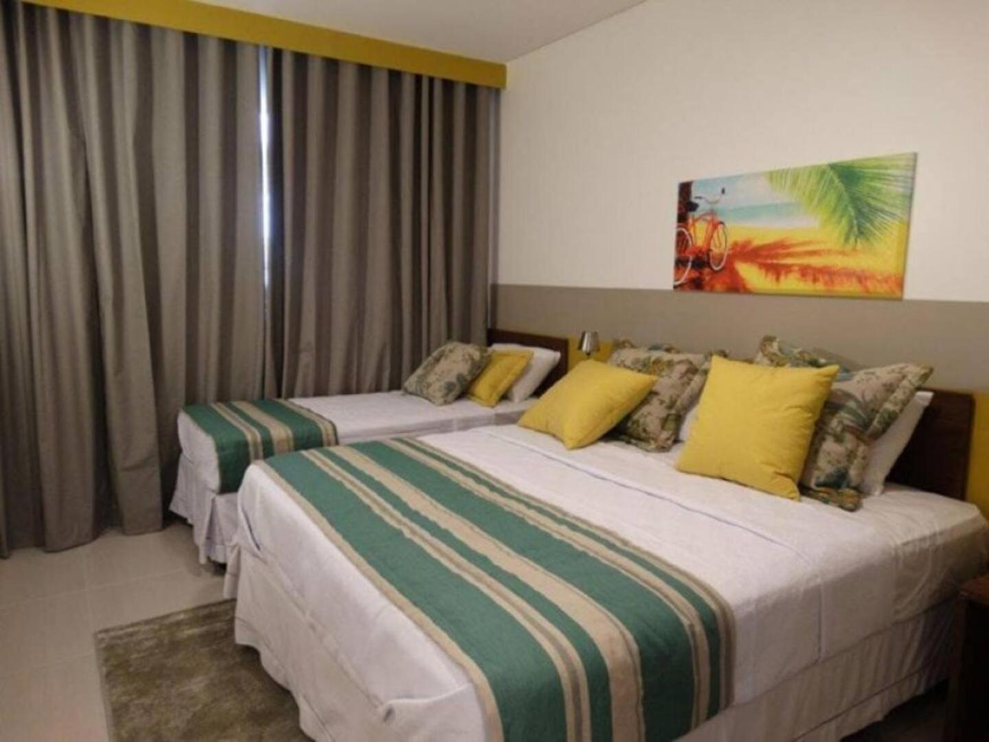 Em Olimpia: Divertido Resort Próximo ao Thermas dos Laranjais Exterior photo
